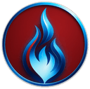 DarkPrometheus logo